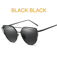 2018 Cat Eye Fashion Sunglasses