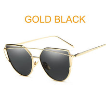 2018 Cat Eye Fashion Sunglasses