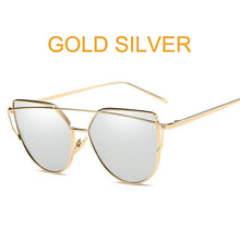 2018 Cat Eye Fashion Sunglasses