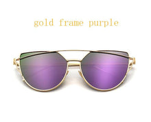 2018 Cat Eye Fashion Sunglasses