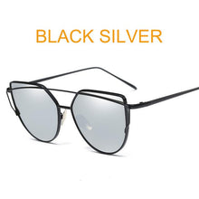 2018 Cat Eye Fashion Sunglasses