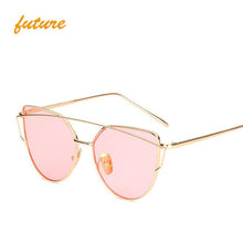 2018 Cat Eye Fashion Sunglasses