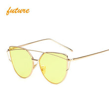 2018 Cat Eye Fashion Sunglasses