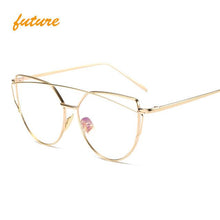 2018 Cat Eye Fashion Sunglasses