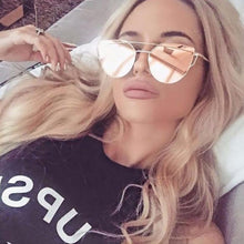 2018 Cat Eye Fashion Sunglasses
