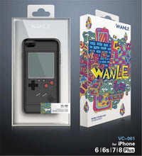 Wanle (original) Gamers Console Case For iPhone 6/7/8/9/x